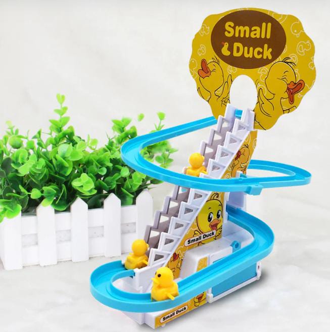 Cute Small Baby Duck Roller Coaster Toy Regular priceRs.1,450.00