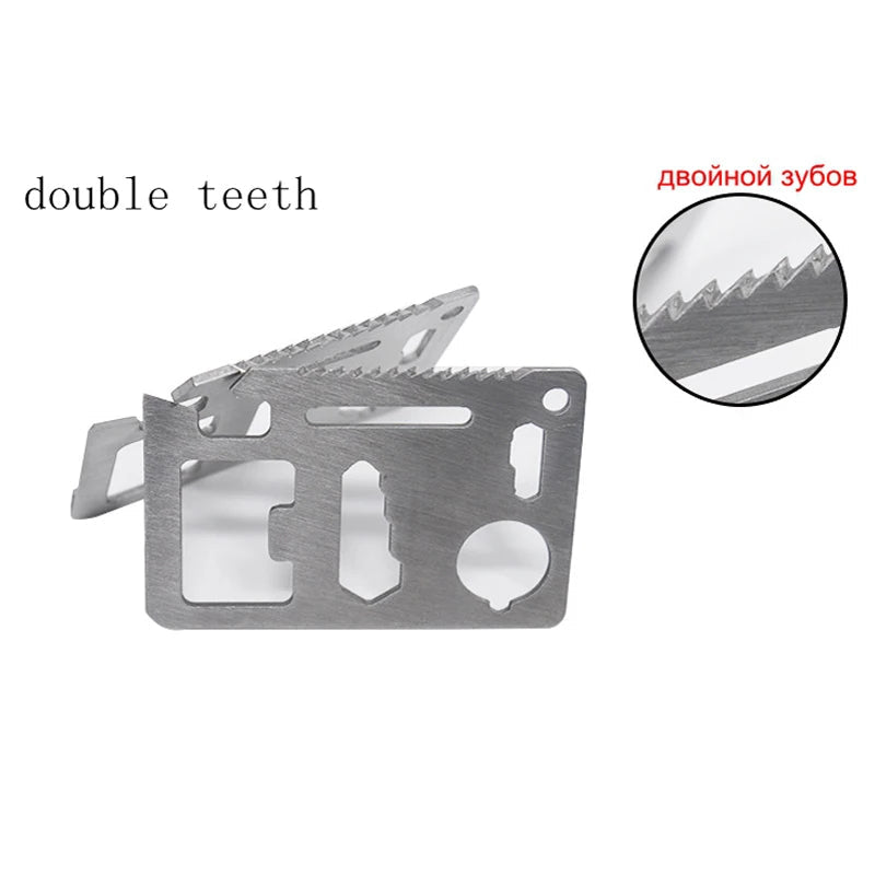 Stainless Steel Multifunctionl Tool