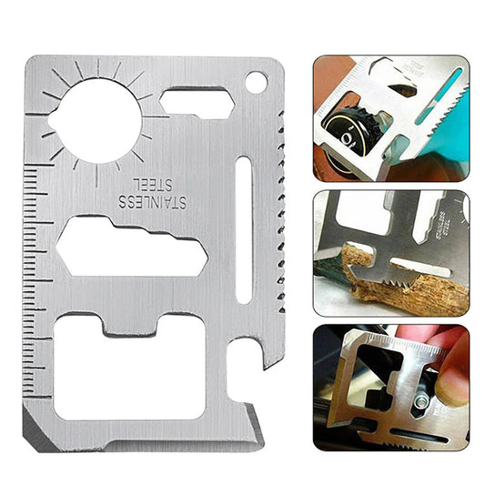 Stainless Steel Multifunctionl Tool